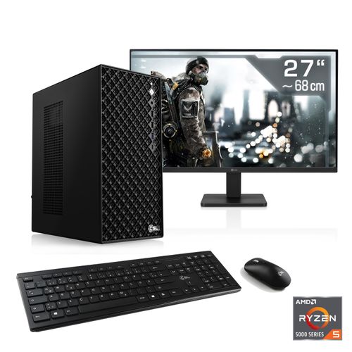 CSL PC-Komplettsystem 