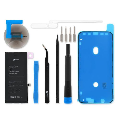 iFixit iPhone 11 Reparaturset Akku