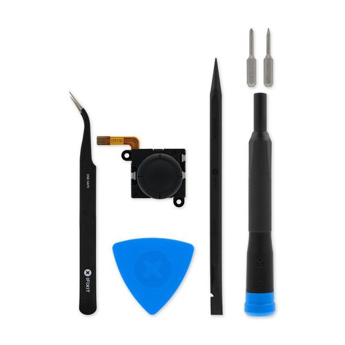 iFixit Nintendo Switch Joy-Con/Switch Lite - Gulikit Hall Effect Reparaturset Joystick