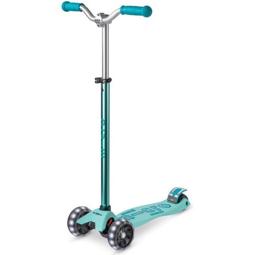 Maxi Micro Deluxe Pro LED leuchtend blau