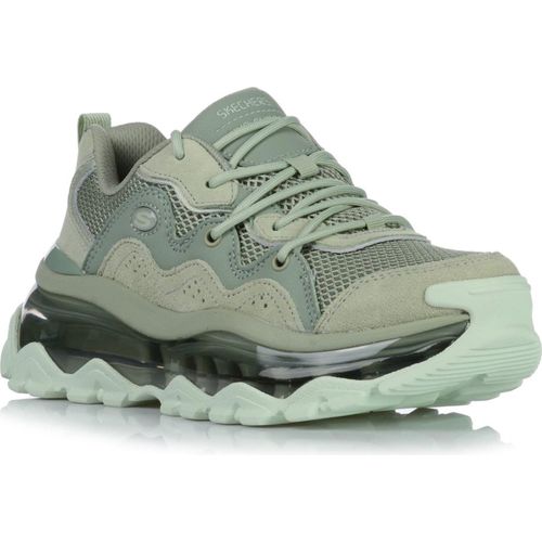 Schuhe Skechers Uno Chaos 177935SAGE