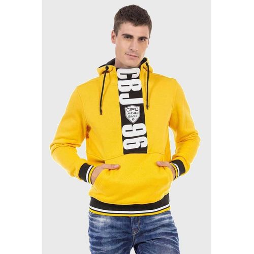 Kapuzenpullover CIPO & BAXX 