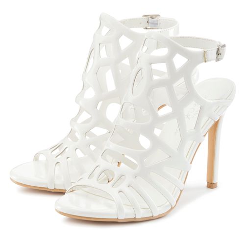 High-Heel-Sandalette 