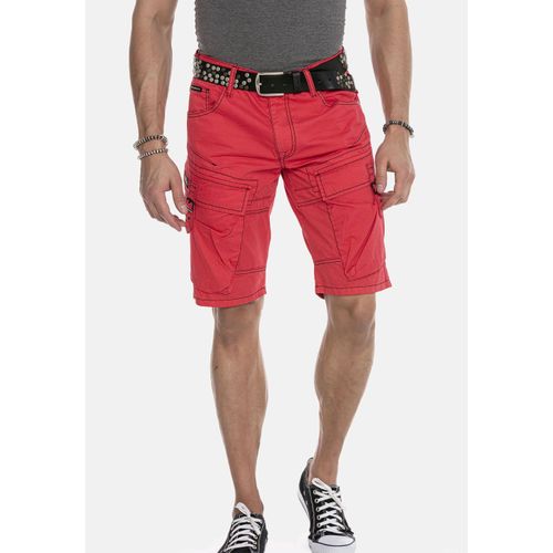 Jeansbermudas CIPO & BAXX 
