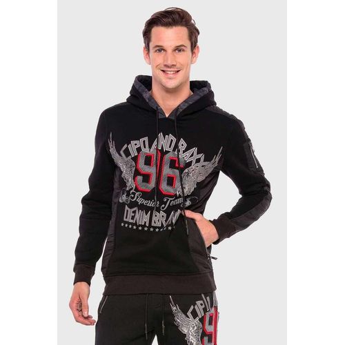 Kapuzenpullover CIPO & BAXX 