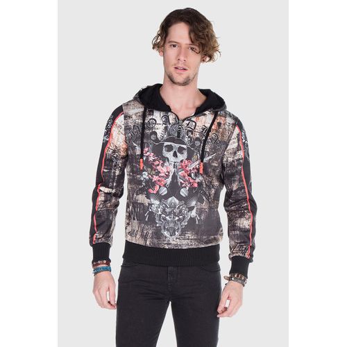 Kapuzenpullover CIPO & BAXX 