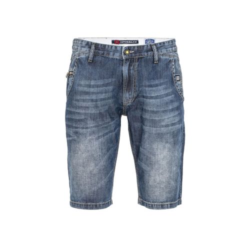 Jeansbermudas CIPO & BAXX 