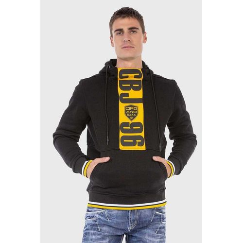 Kapuzenpullover CIPO & BAXX 