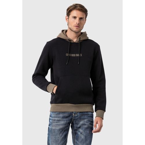 Kapuzenpullover CIPO & BAXX 