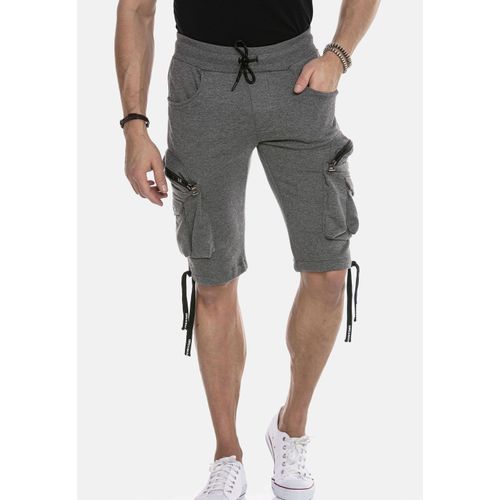 Jeansbermudas CIPO & BAXX 