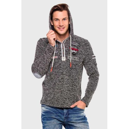 Kapuzenpullover CIPO & BAXX 