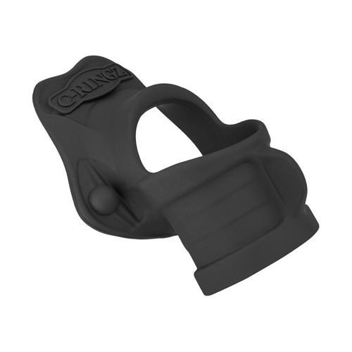 Penisring & Ball Stretcher, 4 - 6 cm