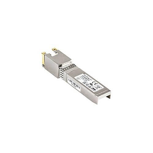 StarTech.com Cisco kompatibles SFP+ Transceiver Modul - 10GBASE-T - MSA konform - RJ45 Kupfer - 10GBASE-T - 30m mit CAT6a