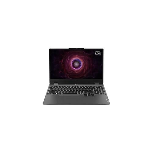 Lenovo LOQ 15ARP9 83JC - 180°-Scharnierdesign - AMD Ryzen 7 7435HS / 3.1 GHz - Win 11 Home - GeForce RTX 4070 - 16 GB RAM