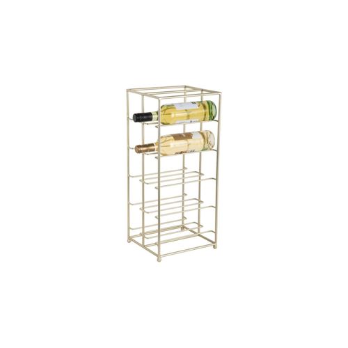 Present Time Weinregal »Duo Floor 57 x 25 cm«