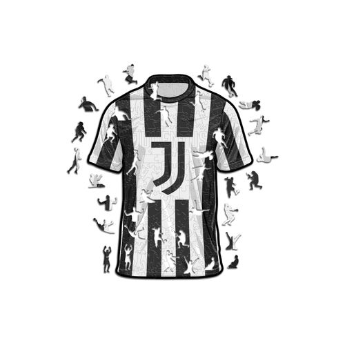 Puzzle »Iconic Puzzle FC Juventus – Trikot«, (270 tlg.)