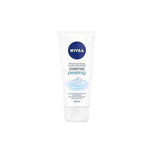 NIVEA creme peeling Duschcreme 200,0 ml