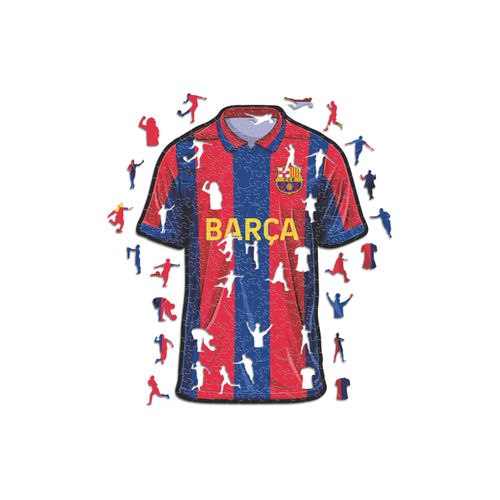 Puzzle »Iconic Puzzle FC Barcelona – Trikot«, (270 tlg.)