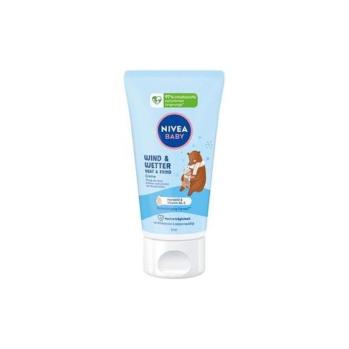 NIVEA BABY WIND & WETTER Babycreme 50,0 ml