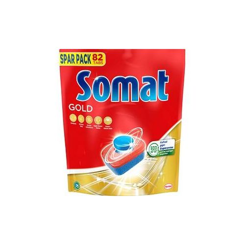 Somat GOLD Spülmaschinentabs 82 St.
