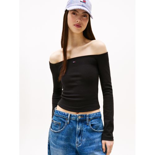 Langarmshirt TOMMY JEANS 
