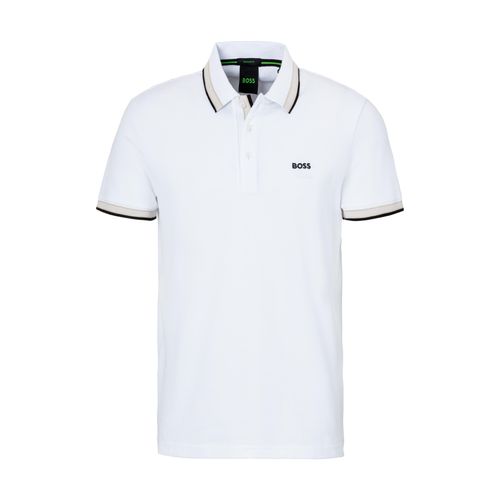 Poloshirt BOSS GREEN 