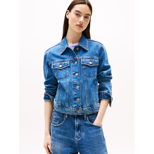 Jeansjacke TOMMY JEANS 
