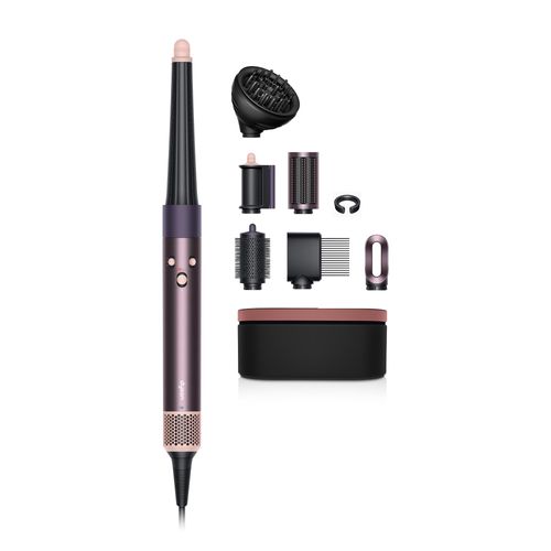 Dyson Airwrap i.d.™ Multi-Haarstyler und -trockner Curly+Coily (Jasper Plum)