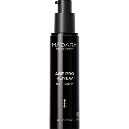 MADARA Collection Age-ProRenew Nachtcreme 50 ml (599,80 € / 1 l)