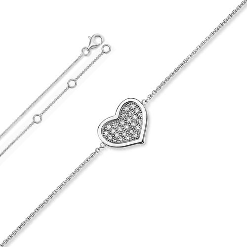 Silberarmband ONE ELEMENT 