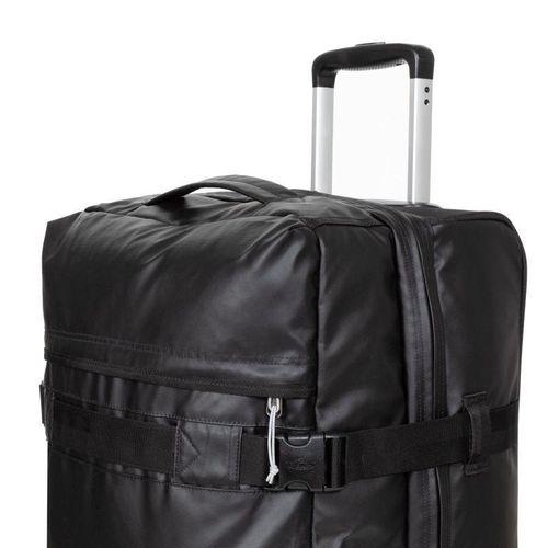 Eastpak Authentic Travel Transit'r M Rollreisetasche 67 cm - Tarp Black