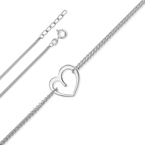 Silberarmband ONE ELEMENT 