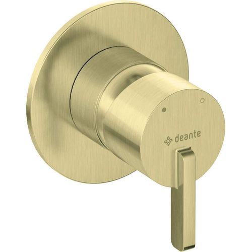 Deante | Unterputz Duscharmatur - Modern - Elegante Ausführung - Hohe Qualität - Ohne Umschalter