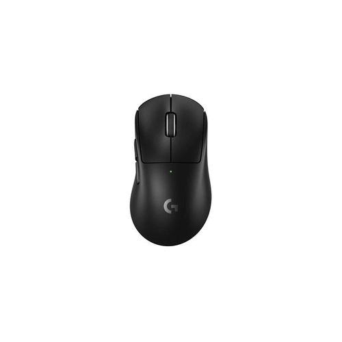 Logitech G PRO X SUPERLIGHT 2 DEX - Gaming Maus (Schwarz)