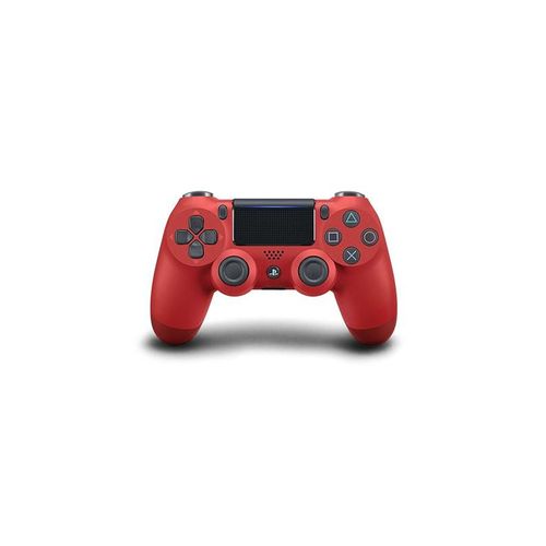 Sony Dualshock v2 - Red - Wireless Controller - Sony PlayStation 4