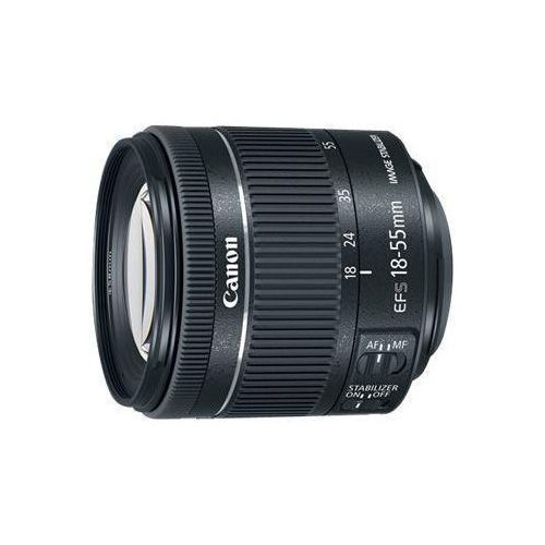 Objektiv Canon EF-S 18-55mm f/4.0-5.6 IS STM Canon EF 18-55mm f/4.0-5.6