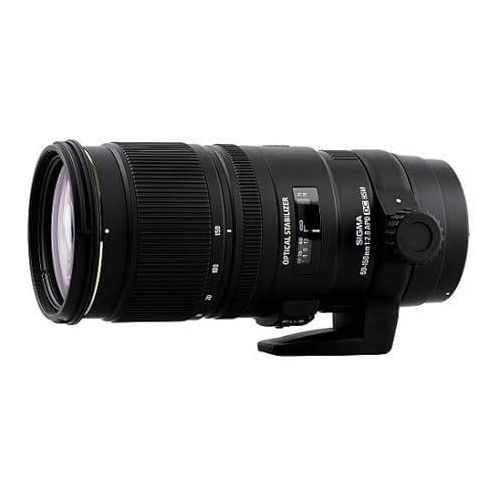 Sigma Objektiv EX DC APO OS HSM 50-150 mm f/2.8