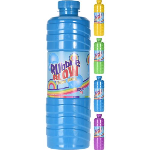 Seifenblasenflüssigkeit BUBBLE