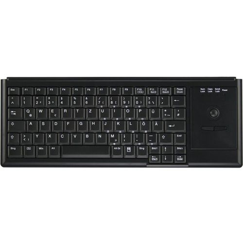 CHERRY AKTIVE KEY Industry 4.0 Compact Ultraflat Trackball K
