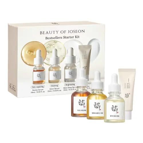 Beauty Of Joseon - Bestsellers Starter Kit - Perfekter Einstieg In Die Boj-esssentials - glow Bestsellers Starter Kit