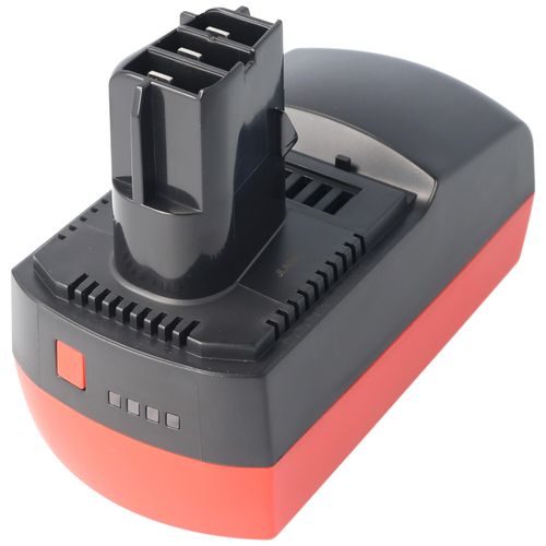 Akku passend für den 14,4V Metabo Akkutyp 6.25482 4000mAh
