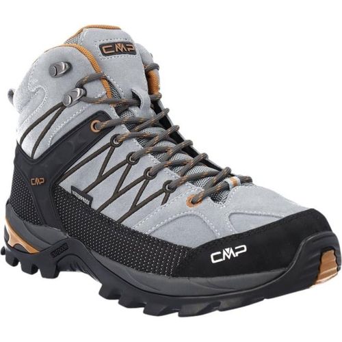 CAMPAGNOLO CMP Riegel Mid Wanderschuh Herren grau 44