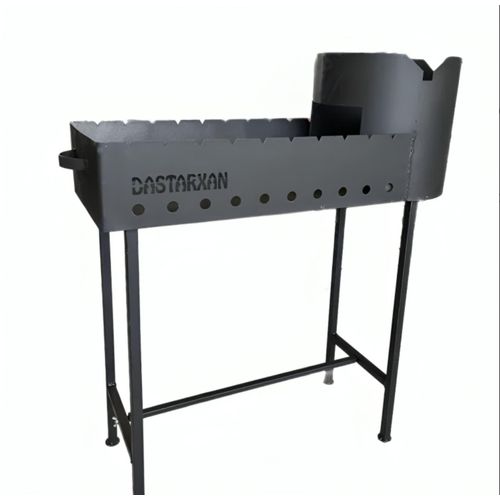 Grillrost für Kazan 60x33 cm, d=46 cm