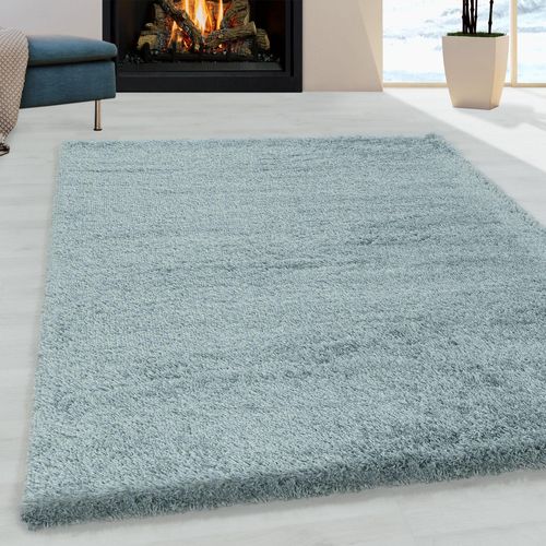 Hochflor-Teppich AYYILDIZ TEPPICHE 