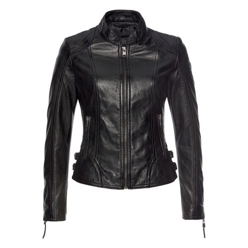 Lederjacke ALPENBLITZ 