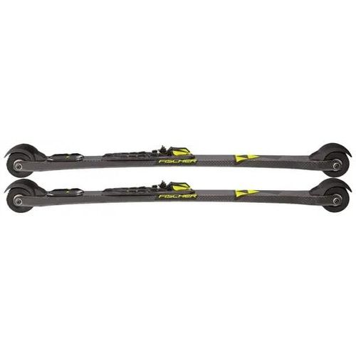 Fischer Speedmax Classic Medium Rollerskis + Bindung