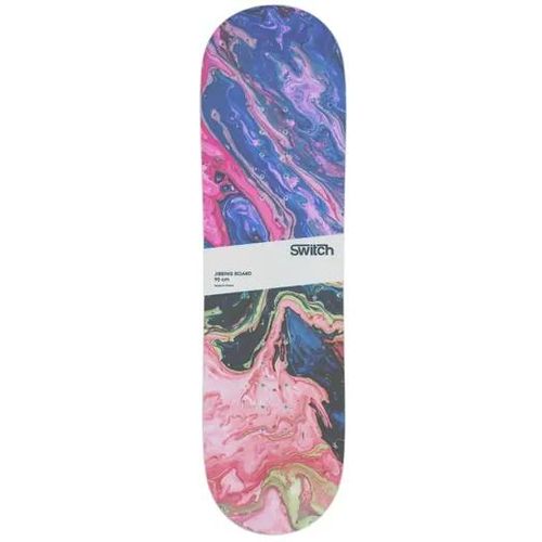 Switch Boards Switch Jibbing 95 Training Snowboard (Abstract)