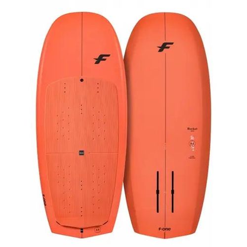 F-One Rocket Wing Foilboard (Strap Inserts)