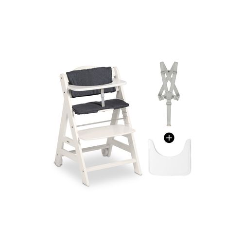 Hauck Hochstuhl »Beta+ White«