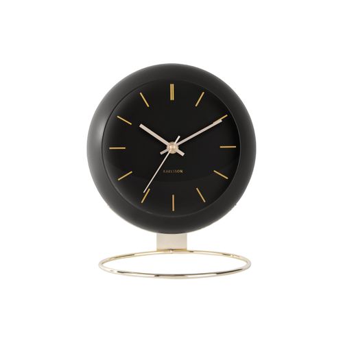 Karlsson Tischuhr »Globe 25 cm«